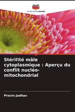 Stérilité mâle cytoplasmique : Aperçu du conflit nucléo-mitochondrial