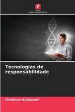 Tecnologias de responsabilidade