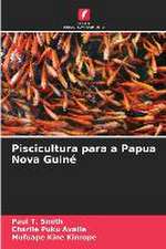 Piscicultura para a Papua Nova Guiné