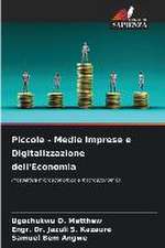 Piccole - Medie Imprese e Digitalizzazione dell'Economia