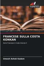 FRANCESE SULLA COSTA KONKAN