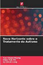 Novo Horizonte sobre o Tratamento do Autismo