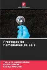 Processos de Remediação do Solo