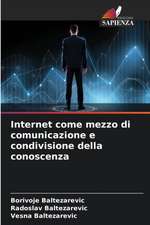 Internet come mezzo di comunicazione e condivisione della conoscenza