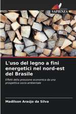 L'uso del legno a fini energetici nel nord-est del Brasile