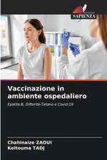 Vaccinazione in ambiente ospedaliero