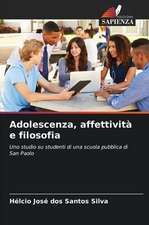 Adolescenza, affettività e filosofia