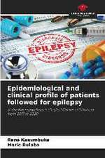 Epidemiological and clinical profile of patients followed for epilepsy