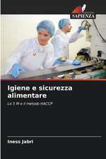 Igiene e sicurezza alimentare