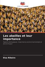 Les abeilles et leur importance