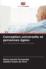 Conception universelle et personnes âgées