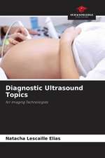 Diagnostic Ultrasound Topics