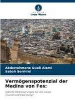 Vermögenspotenzial der Medina von Fes: