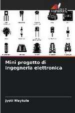 Mini progetto di ingegneria elettronica