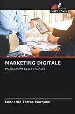 MARKETING DIGITALE