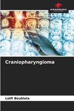 Craniopharyngioma