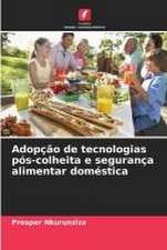 Adopção de tecnologias pós-colheita e segurança alimentar doméstica