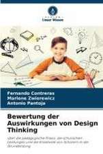 Bewertung der Auswirkungen von Design Thinking