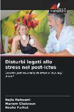 Disturbi legati allo stress nel post-ictus