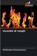 Incendio di ranghi