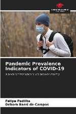 Pandemic Prevalence Indicators of COVID-19