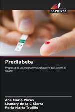 Prediabete