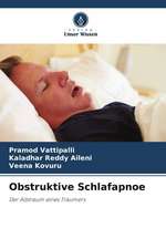 Obstruktive Schlafapnoe