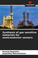 Synthesis of gas sensitive materials for semiconductor sensors