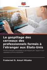 Le gaspillage des cerveaux des professionnels formés à l'étranger aux États-Unis