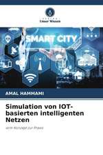 Simulation von IOT-basierten intelligenten Netzen