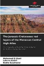 The Jurassic-Cretaceous red layers of the Moroccan Central High Atlas