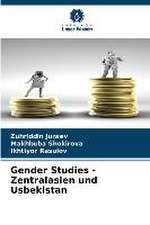 Gender Studies - Zentralasien und Usbekistan