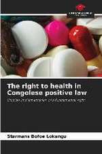 The right to health in Congolese positive law