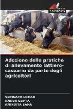 Adozione delle pratiche di allevamento lattiero-caseario da parte degli agricoltori