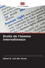 Droits de l'homme internationaux