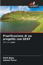 Pianificazione di un progetto con GERT