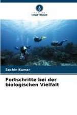 Fortschritte bei der biologischen Vielfalt