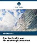 Die Kontrolle von Finanzkonglomeraten