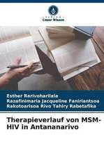 Therapieverlauf von MSM-HIV in Antananarivo