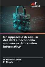 Un approccio di analisi dei dati all'economia sommersa del crimine informatico