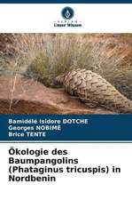 Ökologie des Baumpangolins (Phataginus tricuspis) in Nordbenin