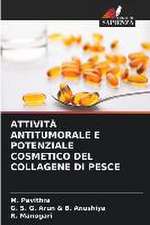 ATTIVITÀ ANTITUMORALE E POTENZIALE COSMETICO DEL COLLAGENE DI PESCE