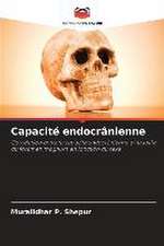 Capacité endocrânienne