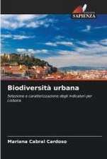 Biodiversità urbana