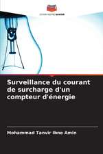 Surveillance du courant de surcharge d'un compteur d'énergie