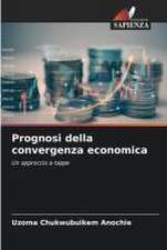 Prognosi della convergenza economica