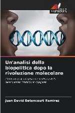 Un'analisi della biopolitica dopo la rivoluzione molecolare