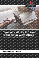 Dynamics of the informal economy in West Africa