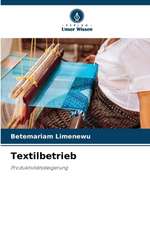 Textilbetrieb