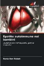 Epatite autoimmune nei bambini